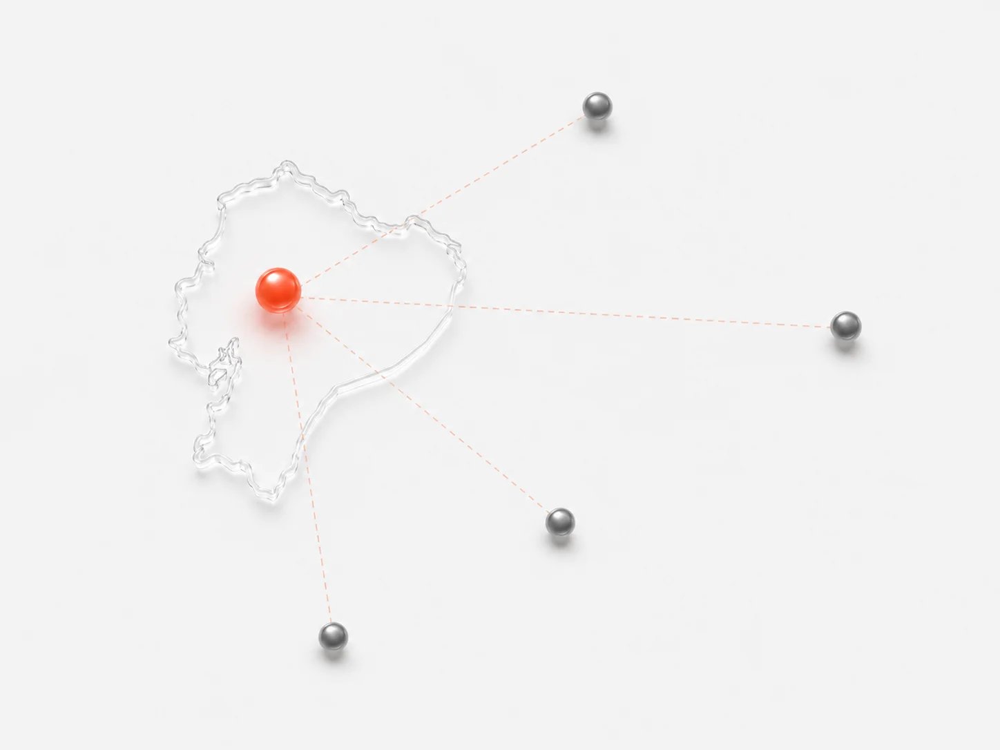 Mapa estilizado de Ecuador y LATAM (asset pendiente)